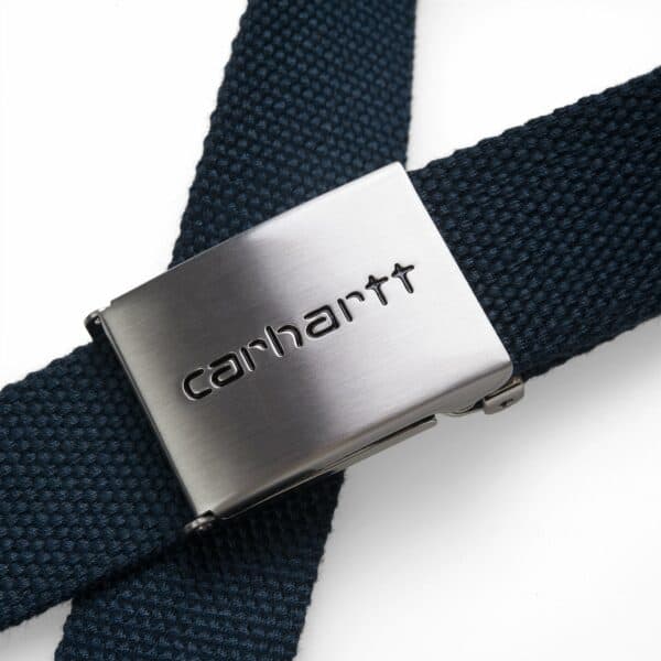 CLIP BELT CHROME - Afbeelding 2