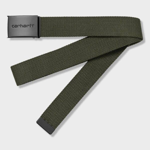CLIP BELT TONAL