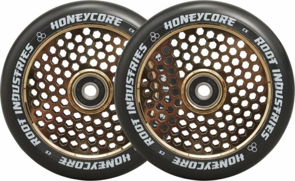 HONEYCOMP WHEEL 120mm