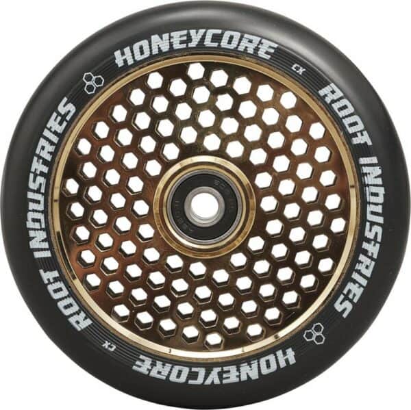 HONEYCOMP WHEEL 120mm - Afbeelding 2