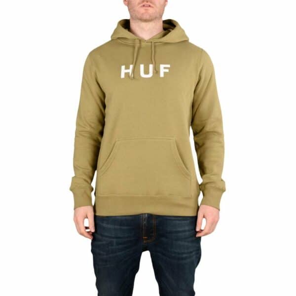 HUF ESSENTIALS OG HOODIE