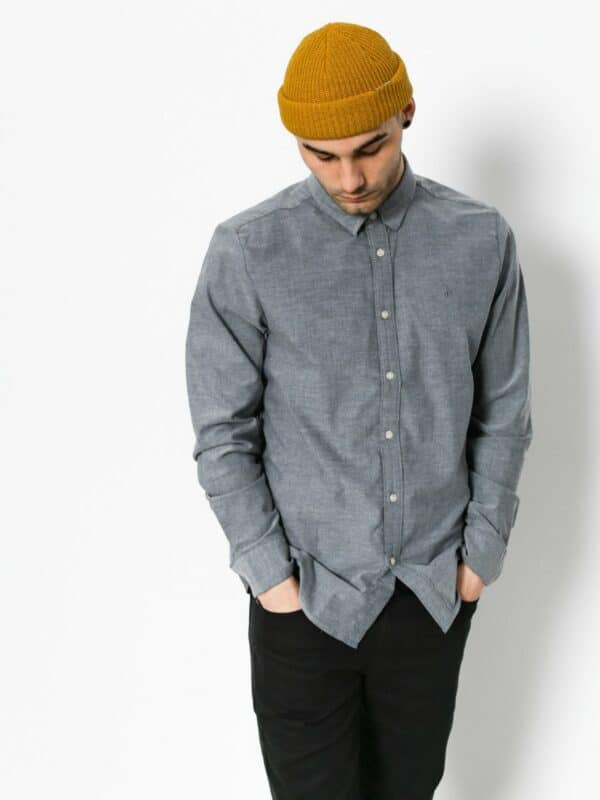 OXFORD STRETCH L/S - Afbeelding 3