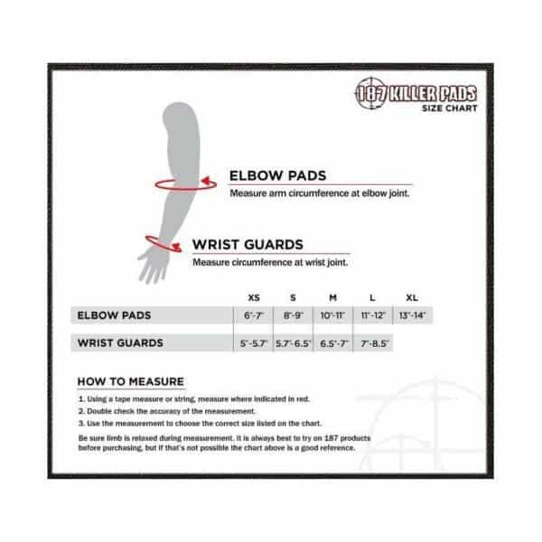 PRO ELBOW PADS - Afbeelding 2