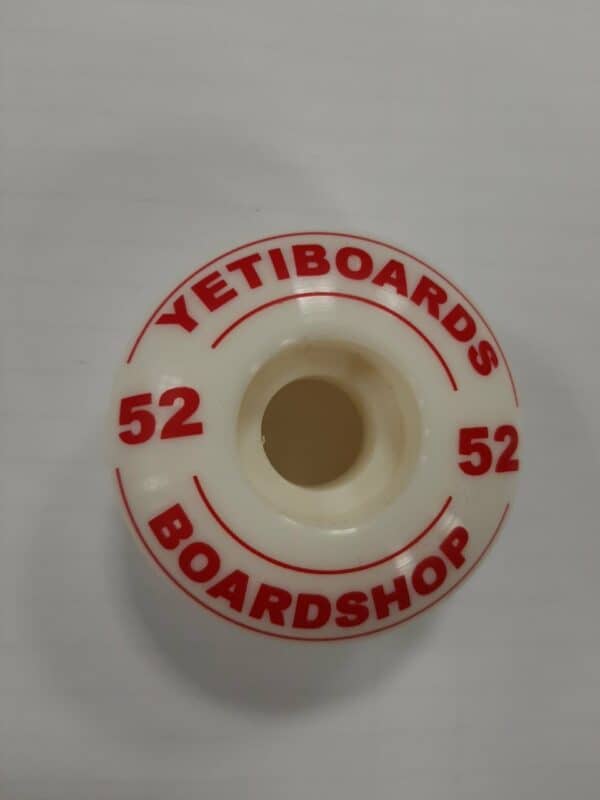 YETI SHOPWHEEL  52"