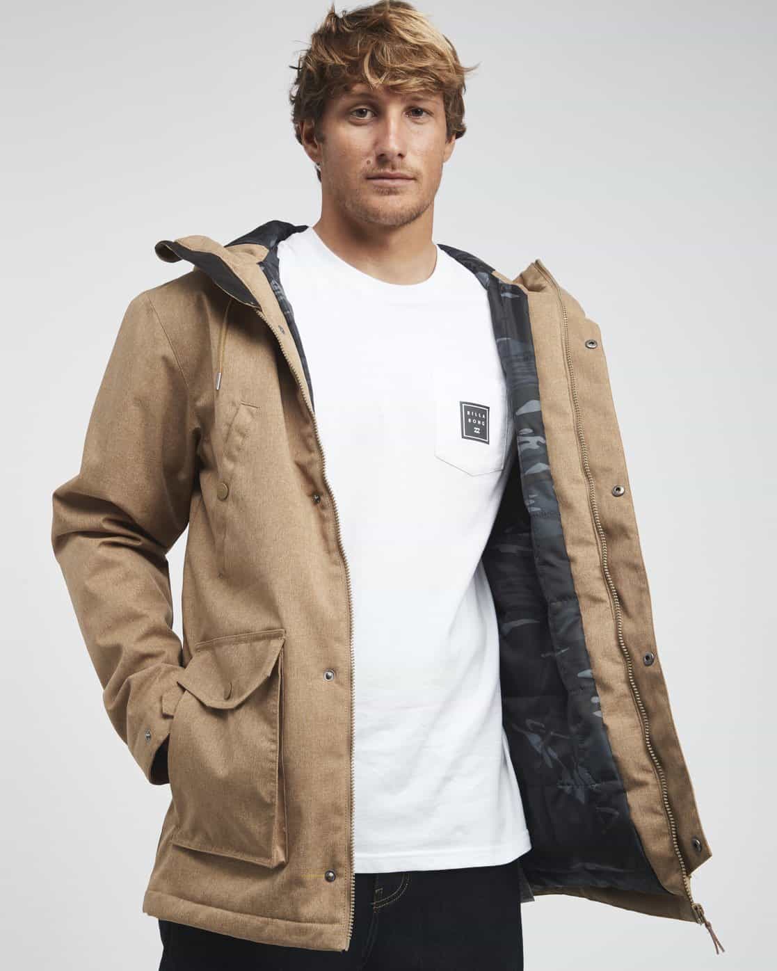 Billabong alves 10k jacket deals