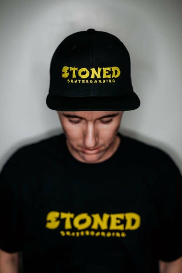 STONED SNAPBACK