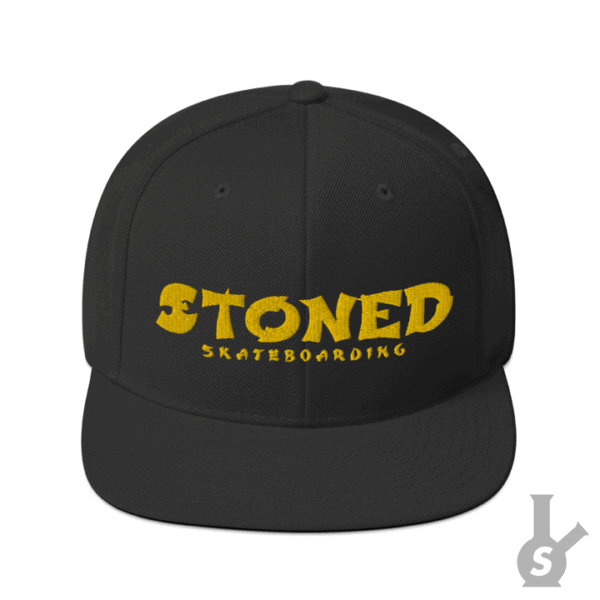 STONED SNAPBACK - Afbeelding 2
