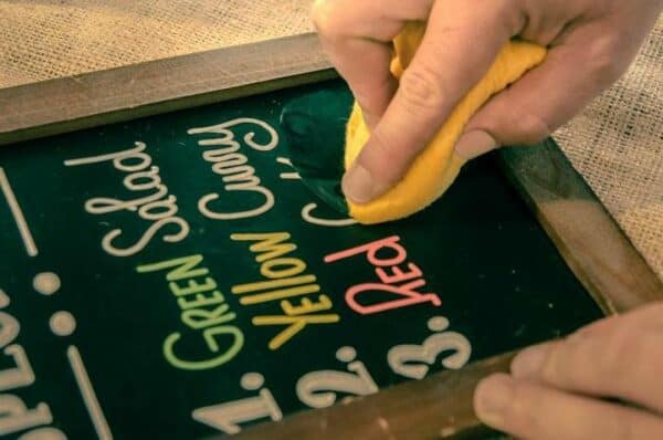 ERASABLE CHALK MARKER - Afbeelding 3