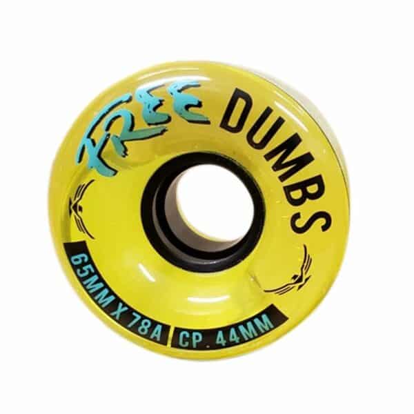 FREE DUMBS 65mm
