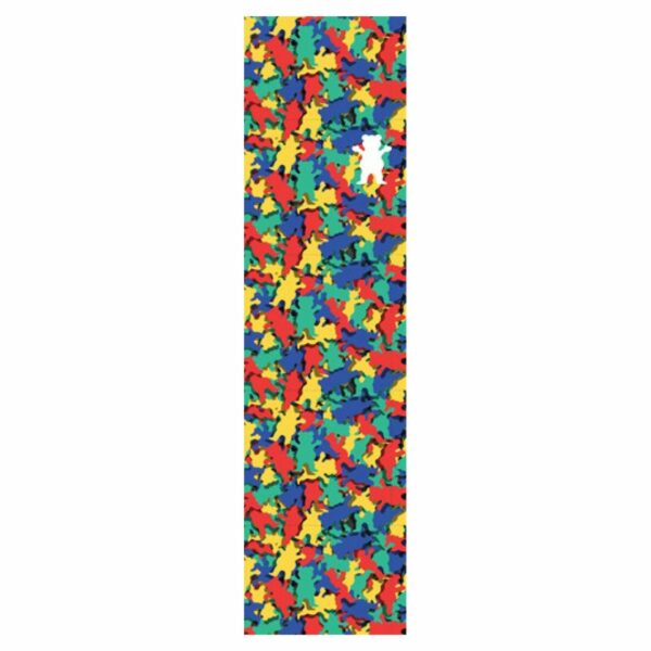 GRIZZLY PATTERN FILL OG BEAR