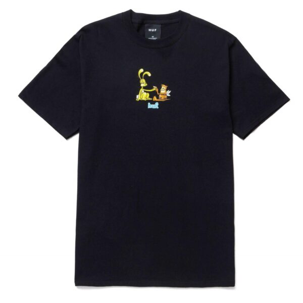 HUF BEST FRIENDS TEE