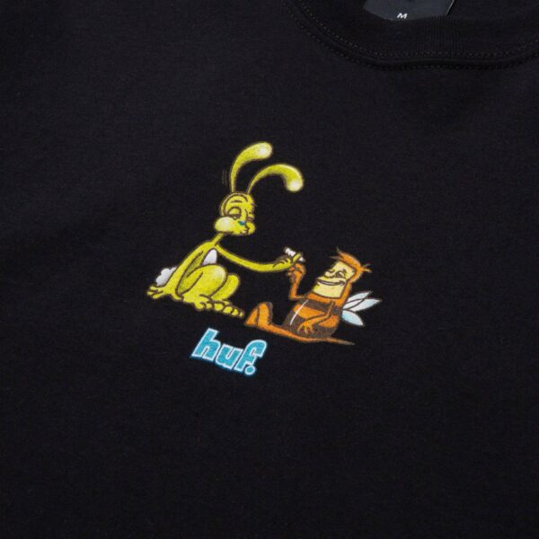 HUF BEST FRIENDS TEE - Afbeelding 2