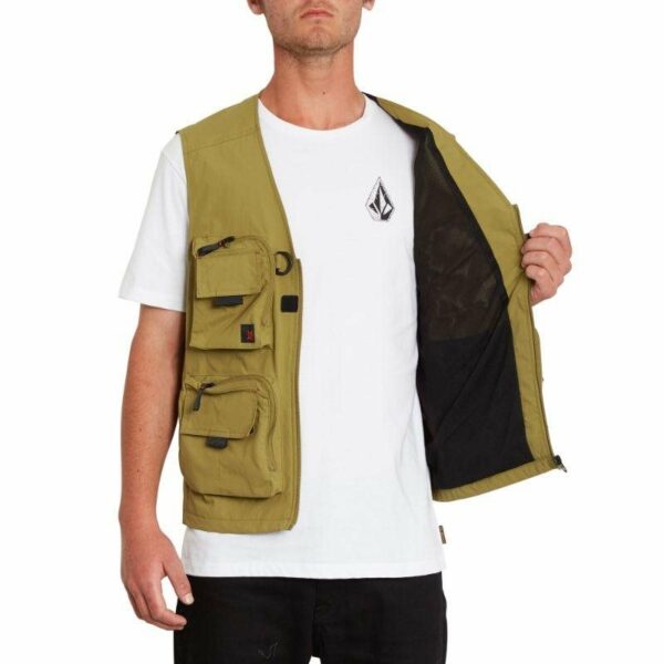 LOOSE TRUCKS VEST - Afbeelding 4