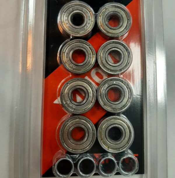 MOVE BEARINGS ABEC 9