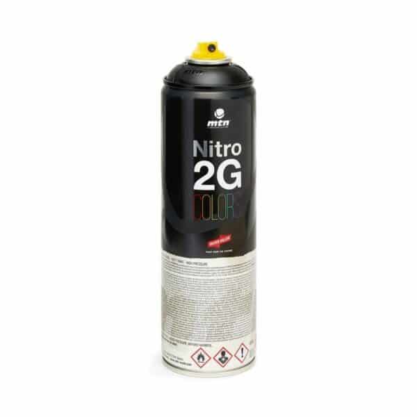 NITRO 2G  BLACK