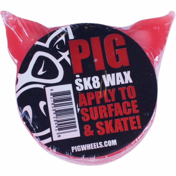 PIG HEAD WAX - Afbeelding 3
