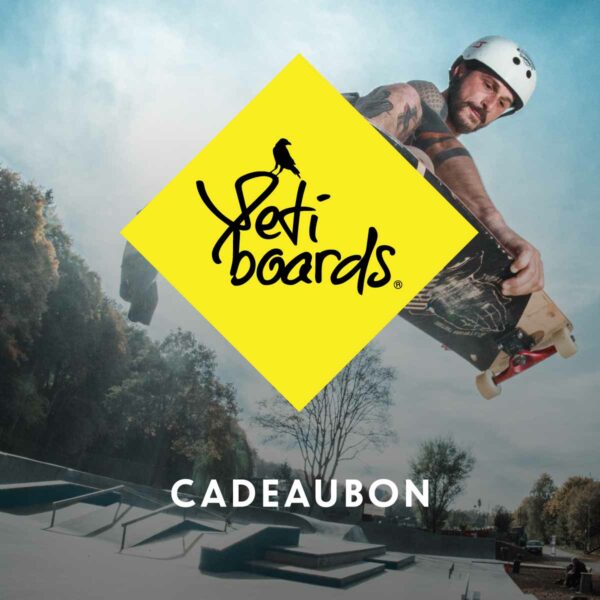 Cadeaubon fysiek