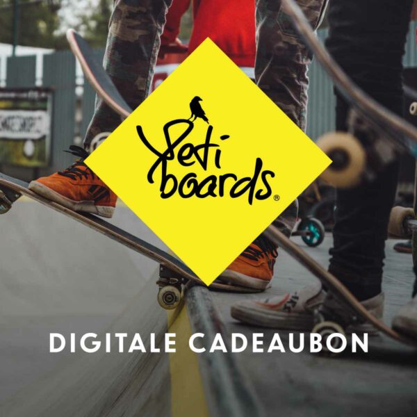 Cadeaubon digitaal