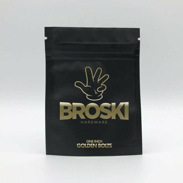 BROSKI hardware 1"