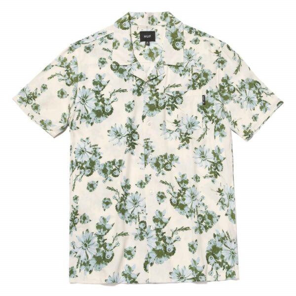 HUF  RESORT SHIRT