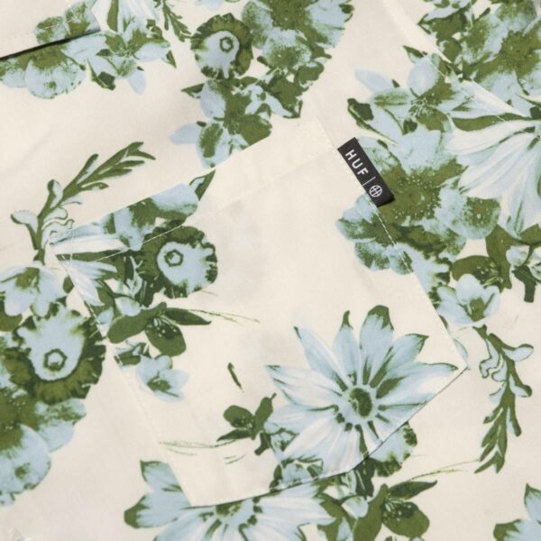 HUF  RESORT SHIRT - Afbeelding 2