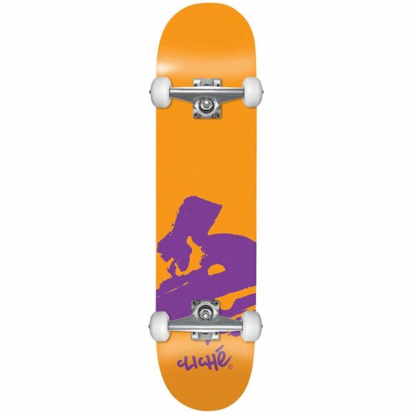 EUROPE ORANGE