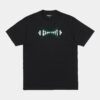 WAVE SCRIPT TEE