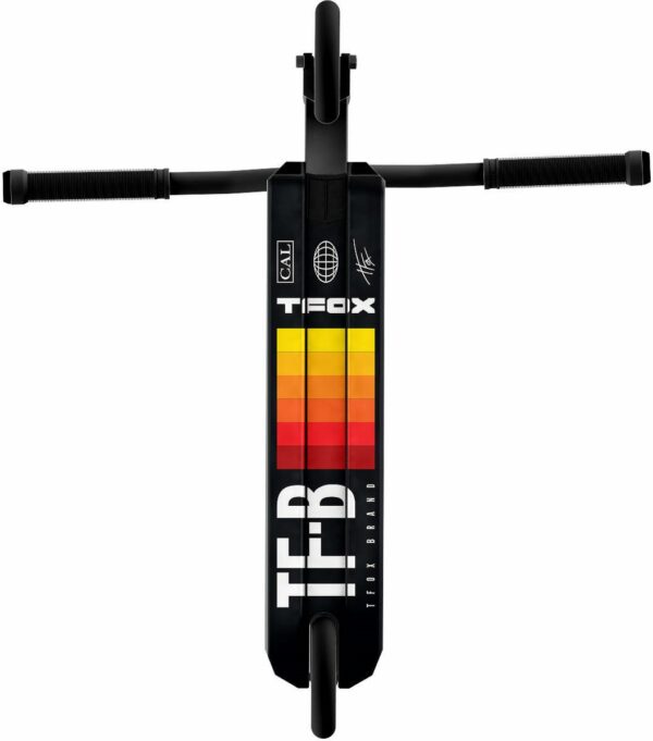 T FOX SIGNATURE PO