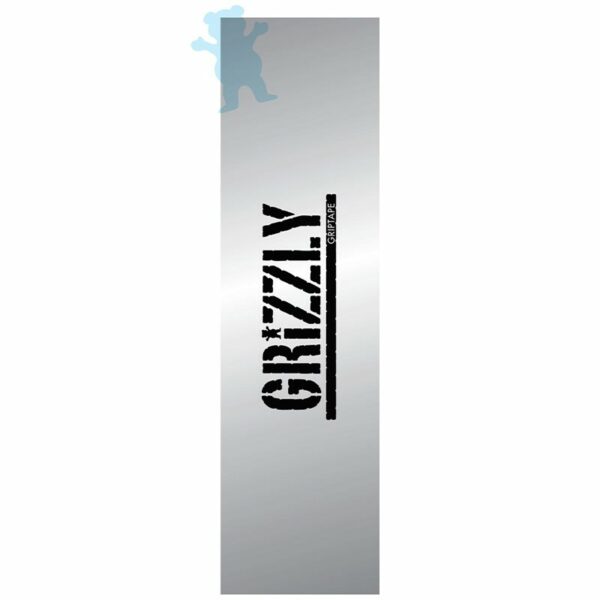 GRIZZLY STAMP PRINT