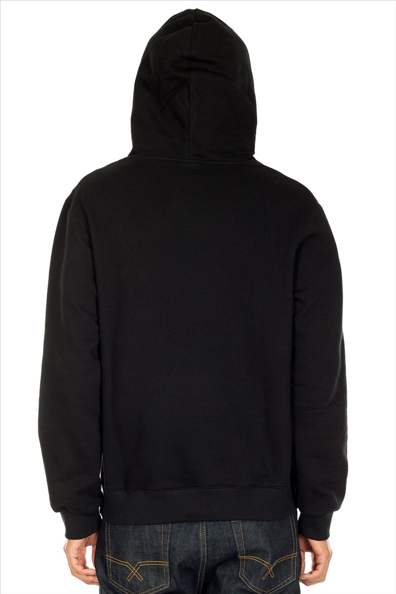 BYE BYE CAT HOODIE - Afbeelding 2