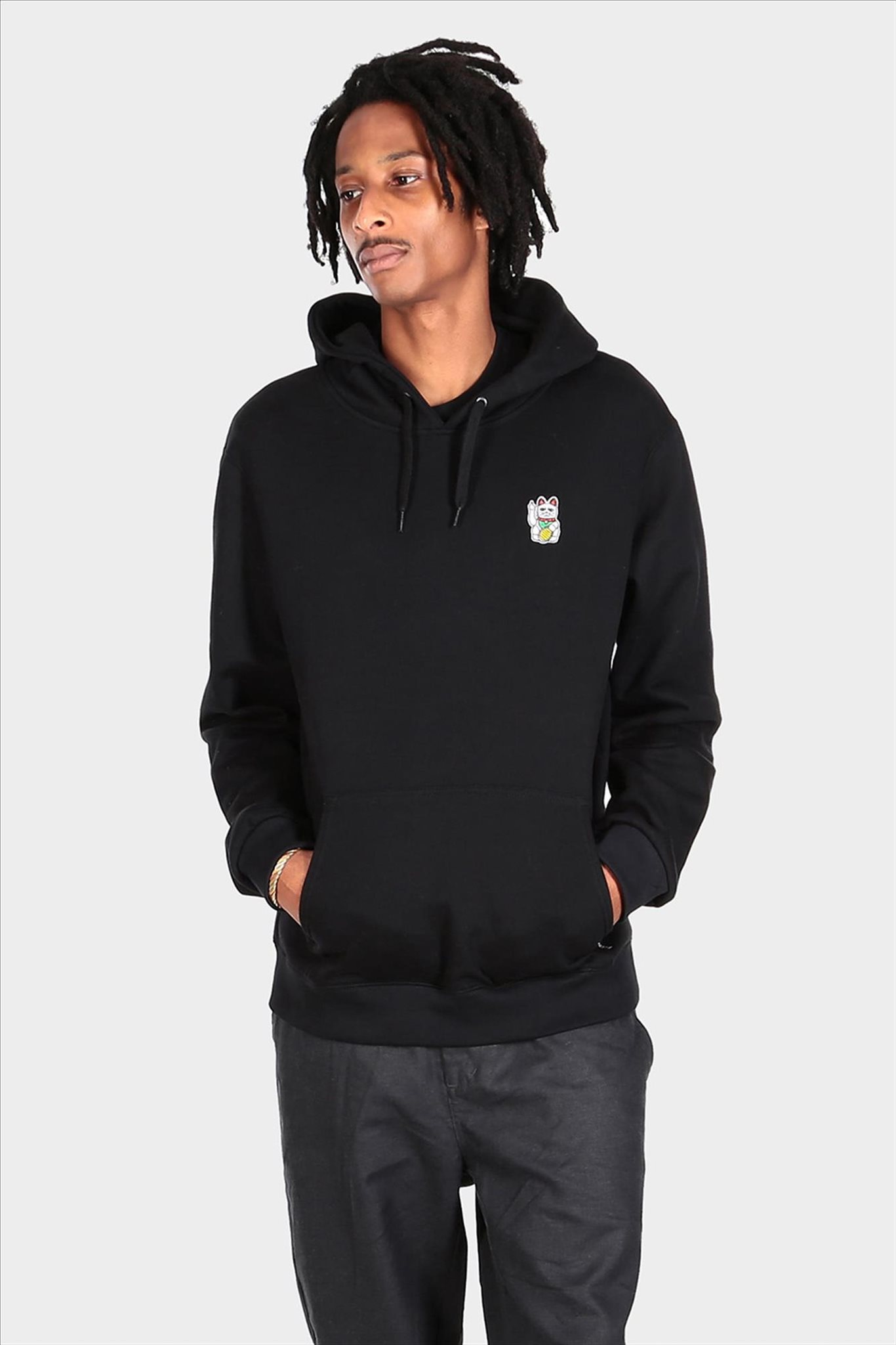 BYE BYE CAT HOODIE - Afbeelding 3