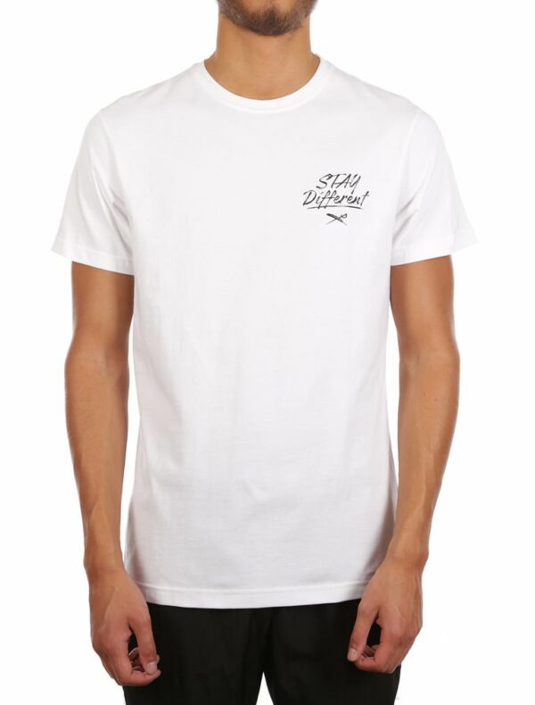 BYE BYE CAT TEE - Afbeelding 2