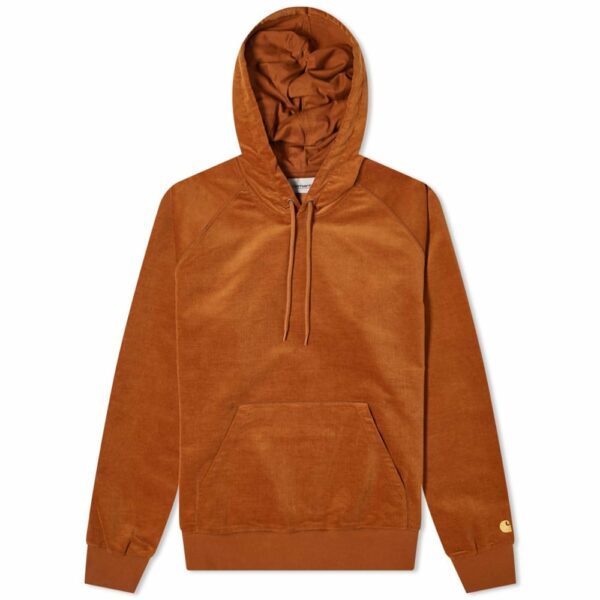 HOODED CORD SWEAT - Afbeelding 2