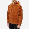 HOODED CORD SWEAT - Afbeelding 3