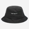 SCRIPT BUCKE HAT