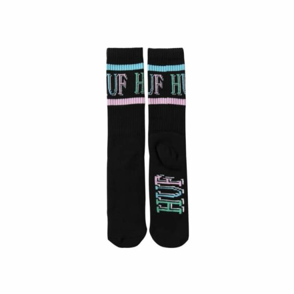 HUF 8 BIT   SOCK
