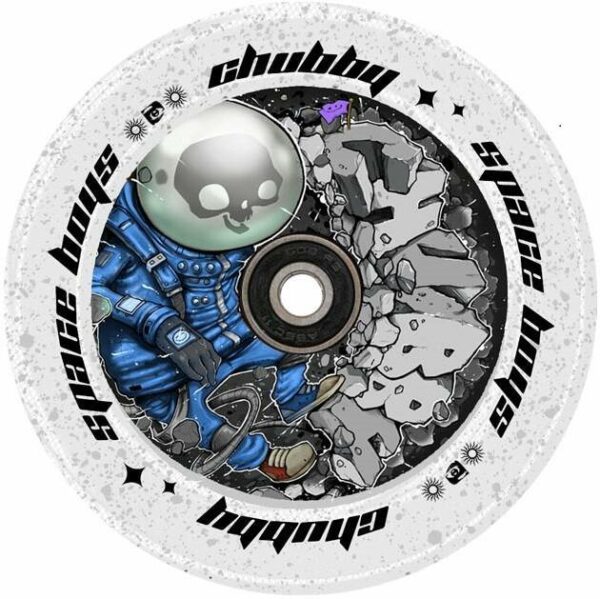 CHUBBY SPACEBOYS PRO