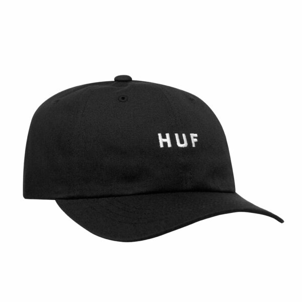 HUF ESSENTIAL OG LOGO 6