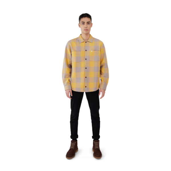 MAKIA HOWARD OVERSHIRT
