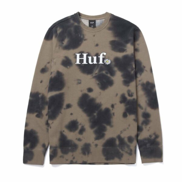 HUF IN BLOOM CREW