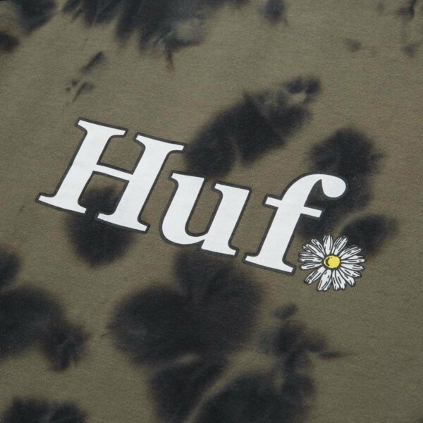 HUF IN BLOOM CREW - Afbeelding 2