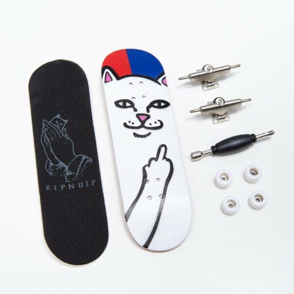LORD NERMAL FINGERBOARD