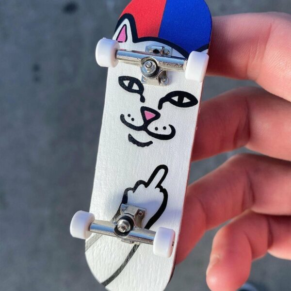 LORD NERMAL FINGERBOARD - Afbeelding 4