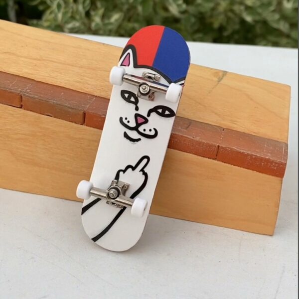 LORD NERMAL FINGERBOARD - Afbeelding 5