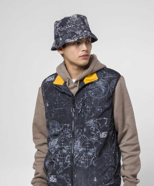 HUF NICOLET BUCKET - Afbeelding 2