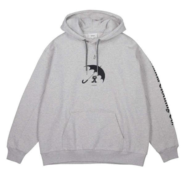 MAKIA PARAPLY HOODED