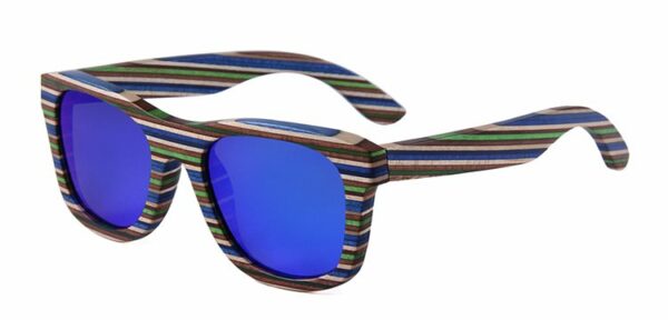 YETI SUNGLASSES  5623 B BLUE - Afbeelding 2