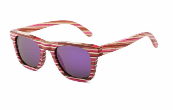 YETI SUNGLASSES  5623 a RED - Afbeelding 2