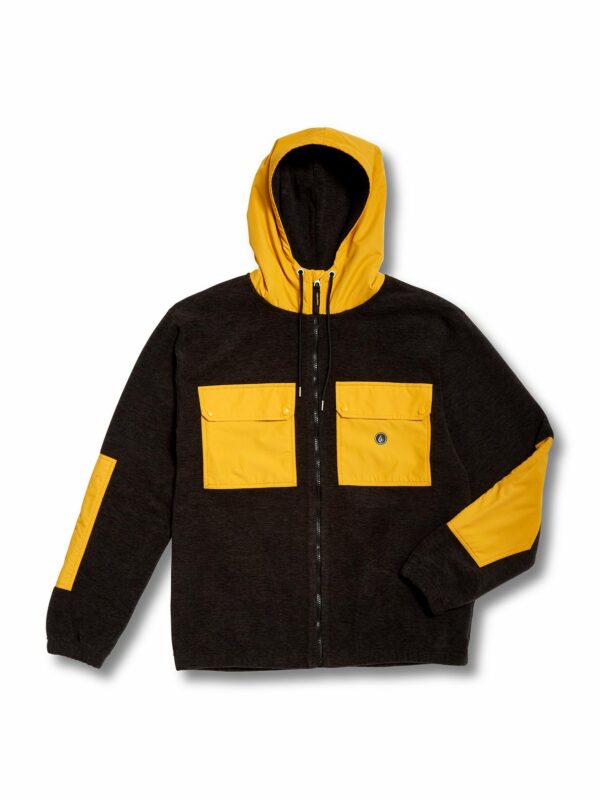 YZZOLATER LINED ZIP - Afbeelding 3