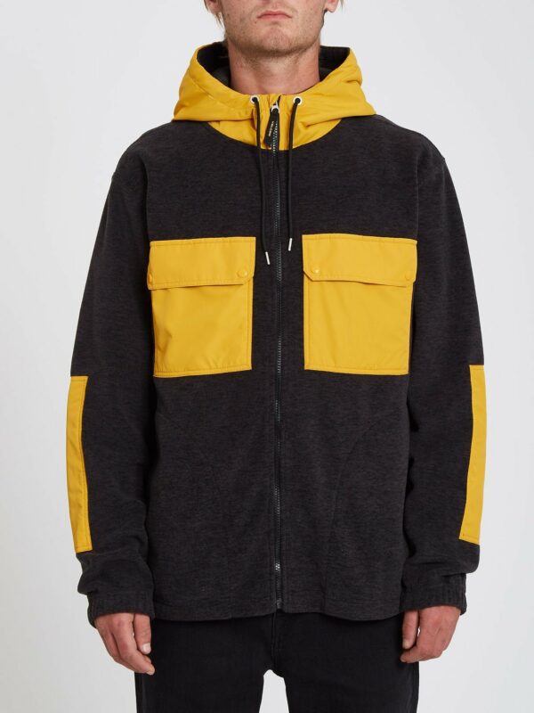 YZZOLATER LINED ZIP - Afbeelding 5